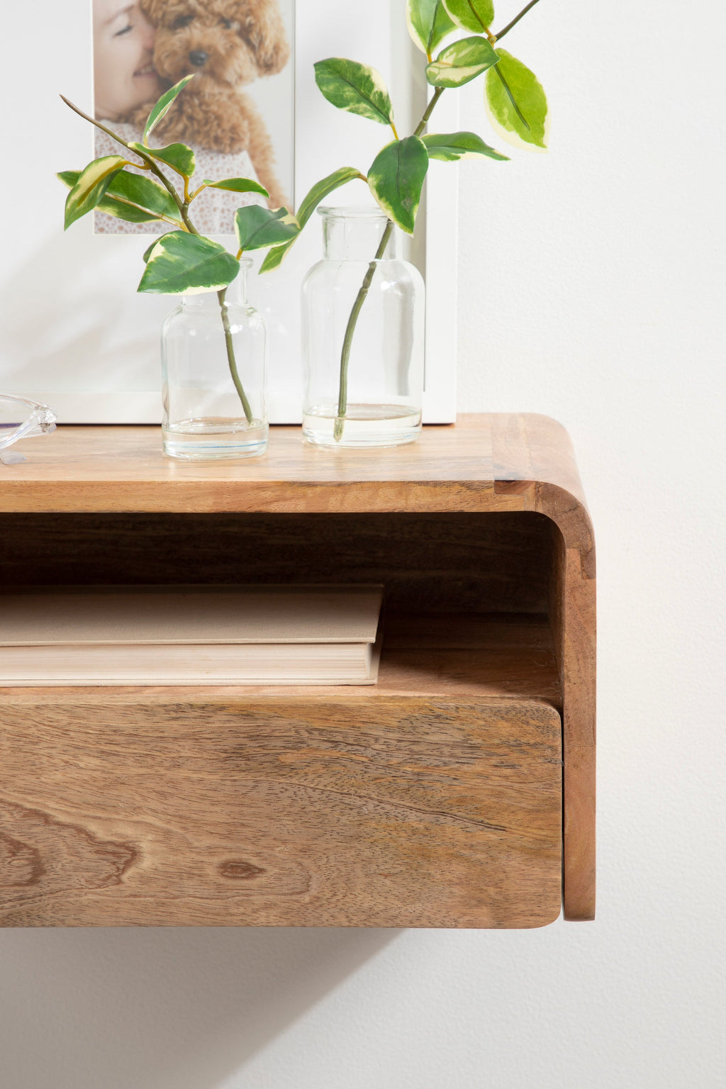Kato Floating Side Table