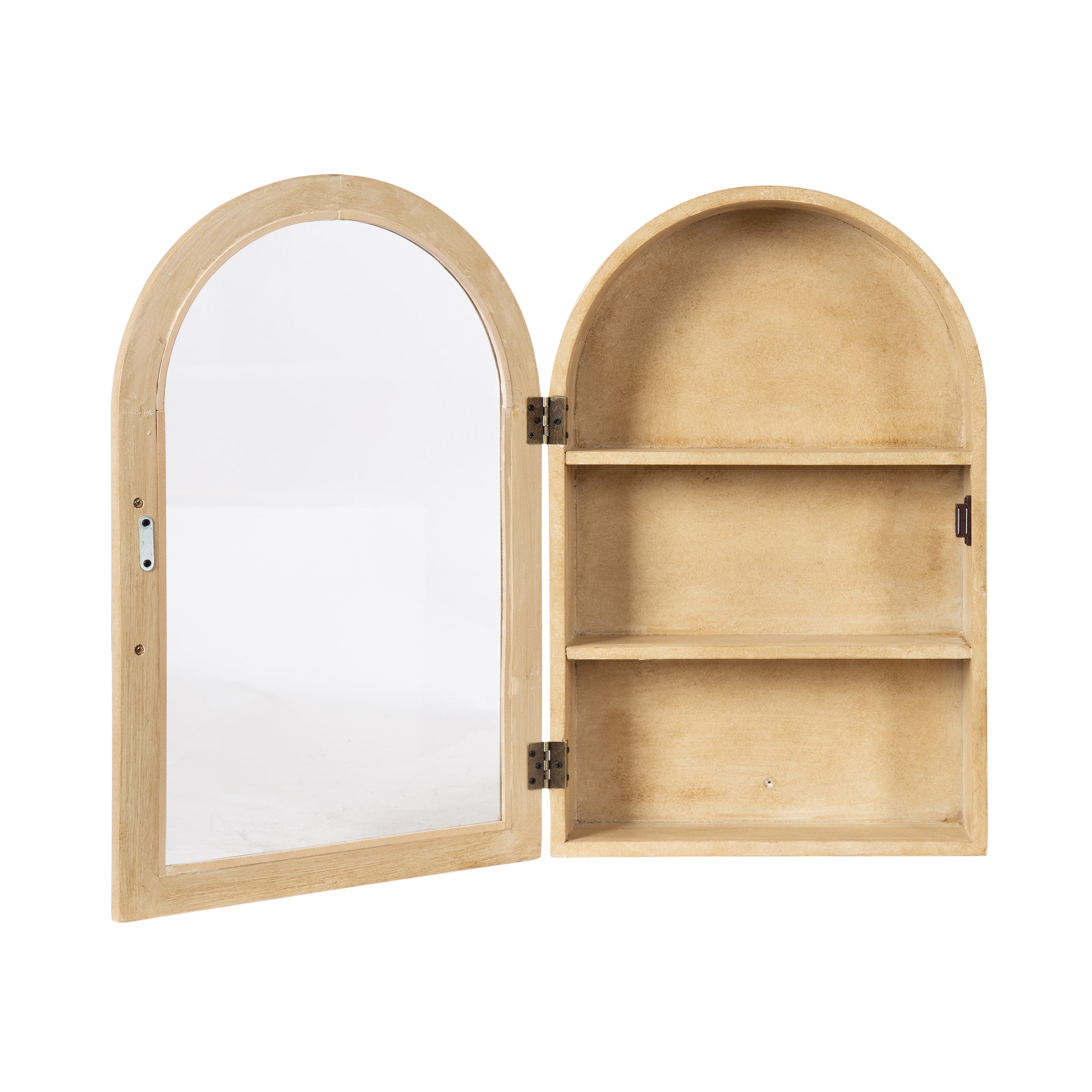 Arcott Arch Wall Cabinet