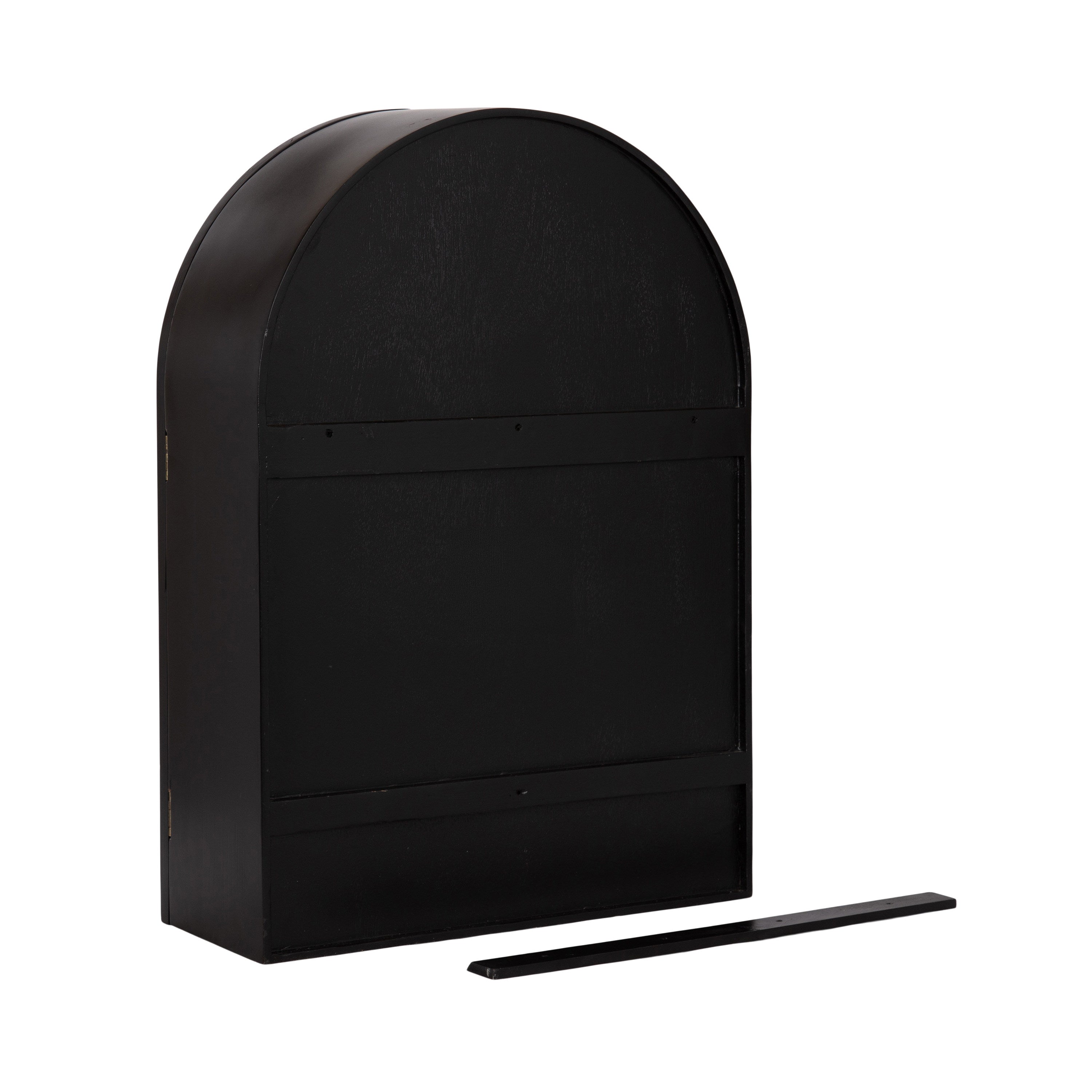 Arcott Arch Wall Cabinet