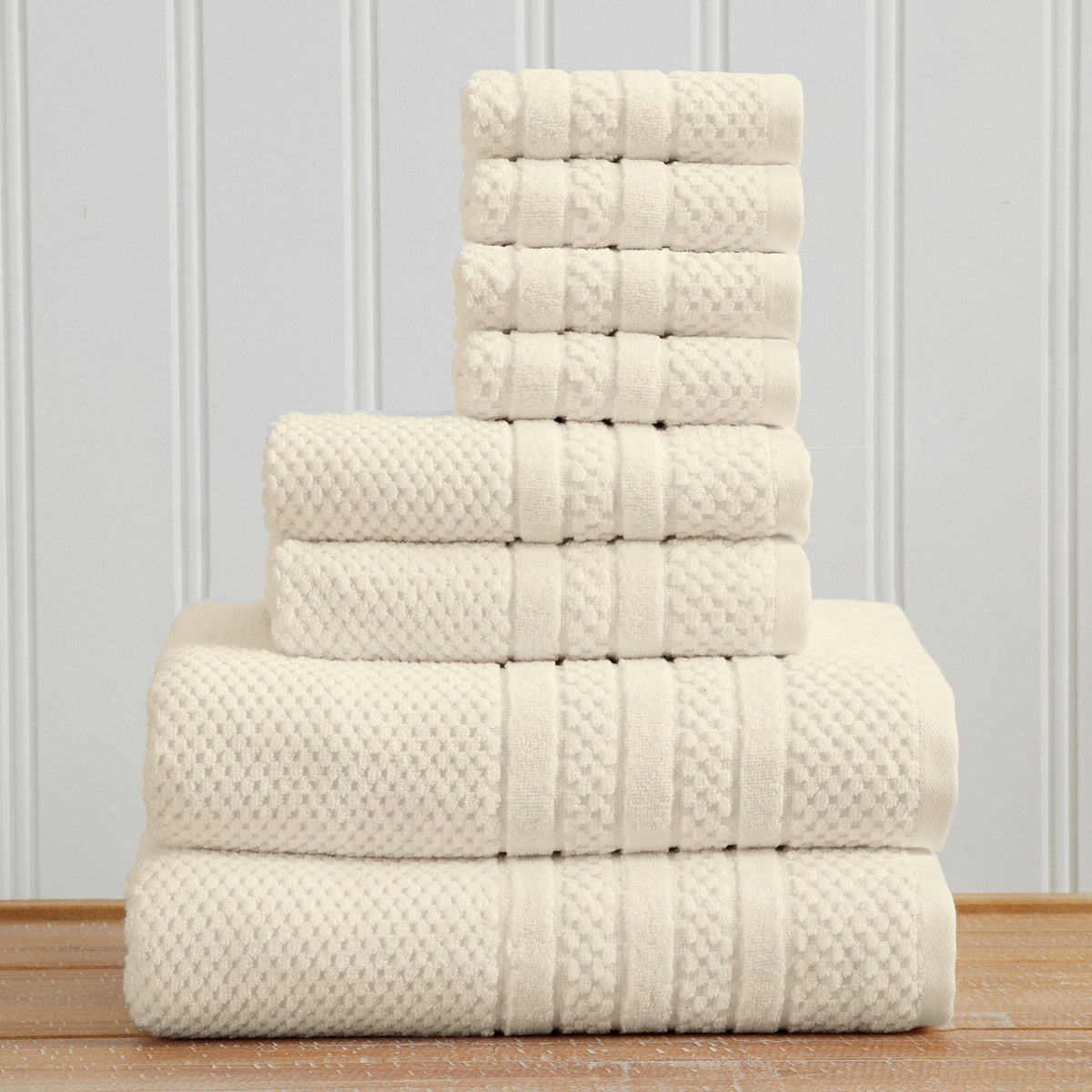Giuliana  | 100% Premium Cotton | Towel Sets