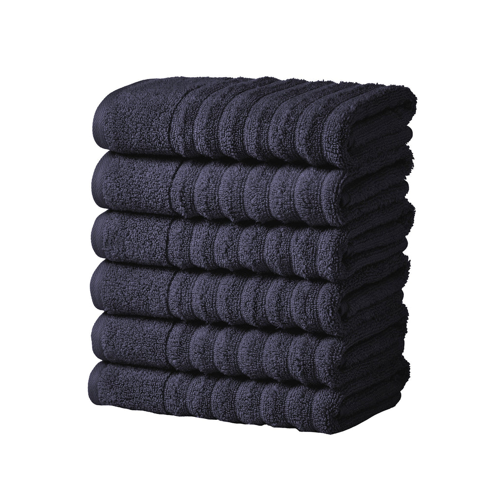 Karina  | 100% Premium Cotton | 6-Piece Bath Set