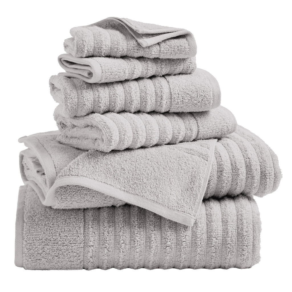 Karina  | 100% Premium Cotton | 6-Piece Bath Set