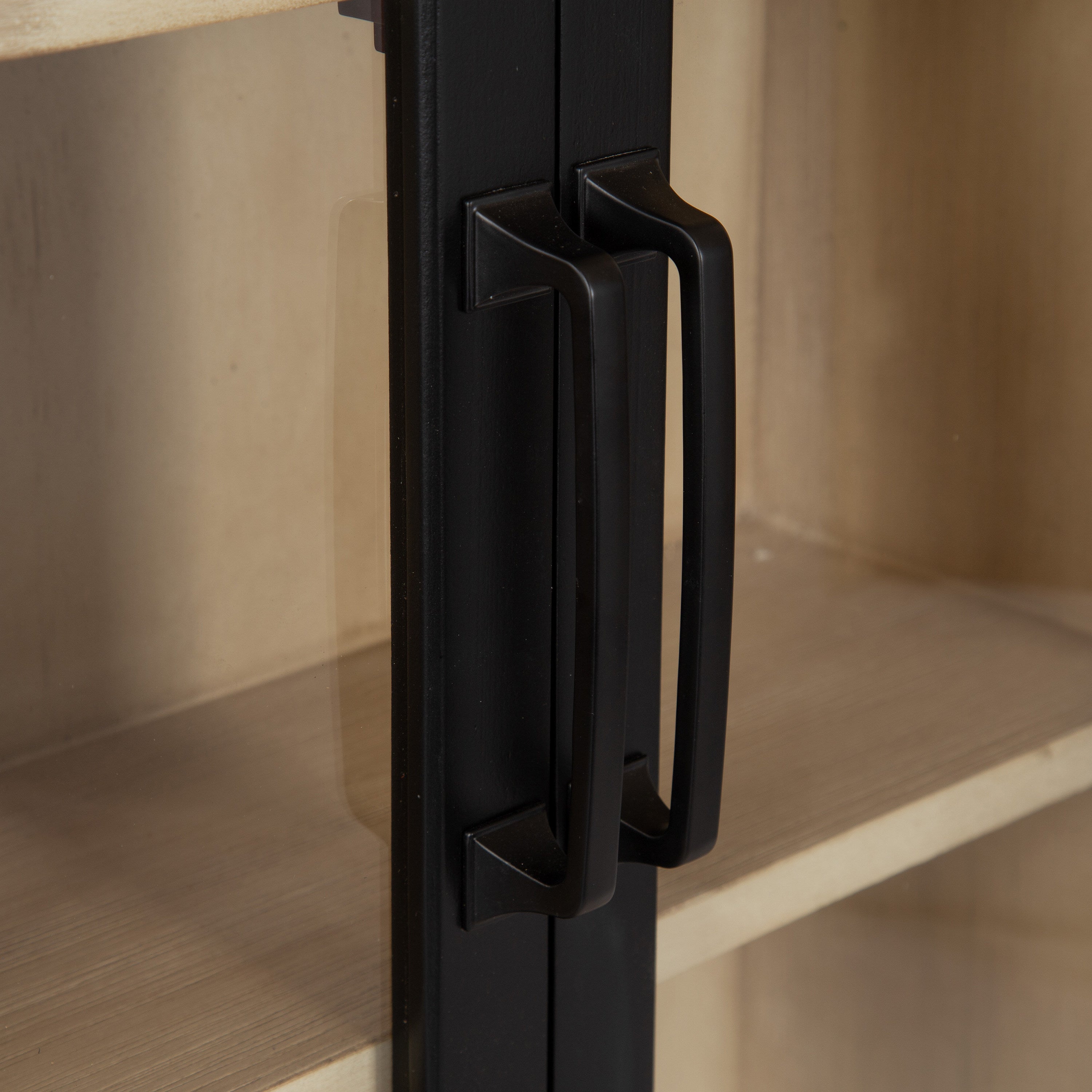Arcott Arch Wall Cabinet