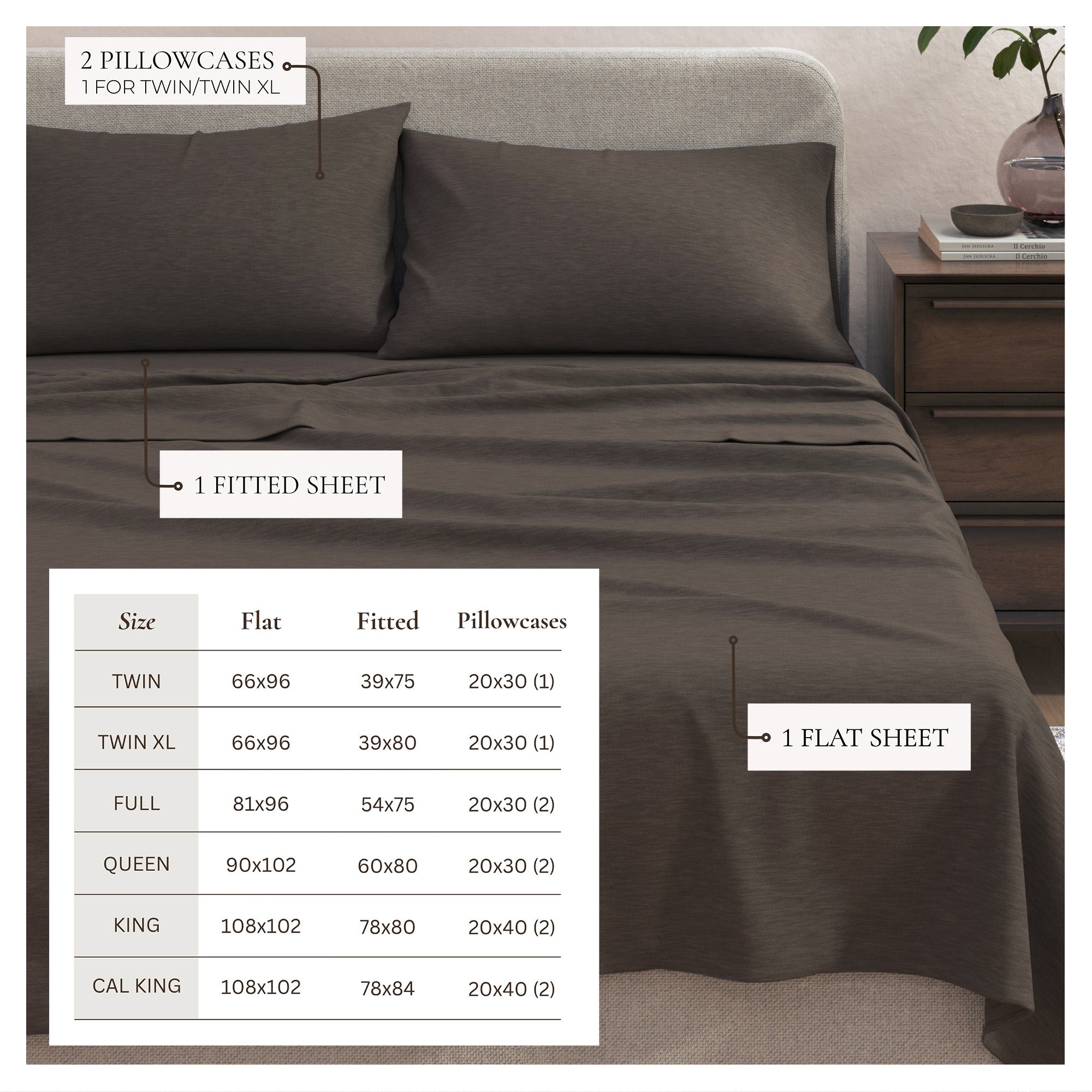 Jersey Sheet - Carmen Collection