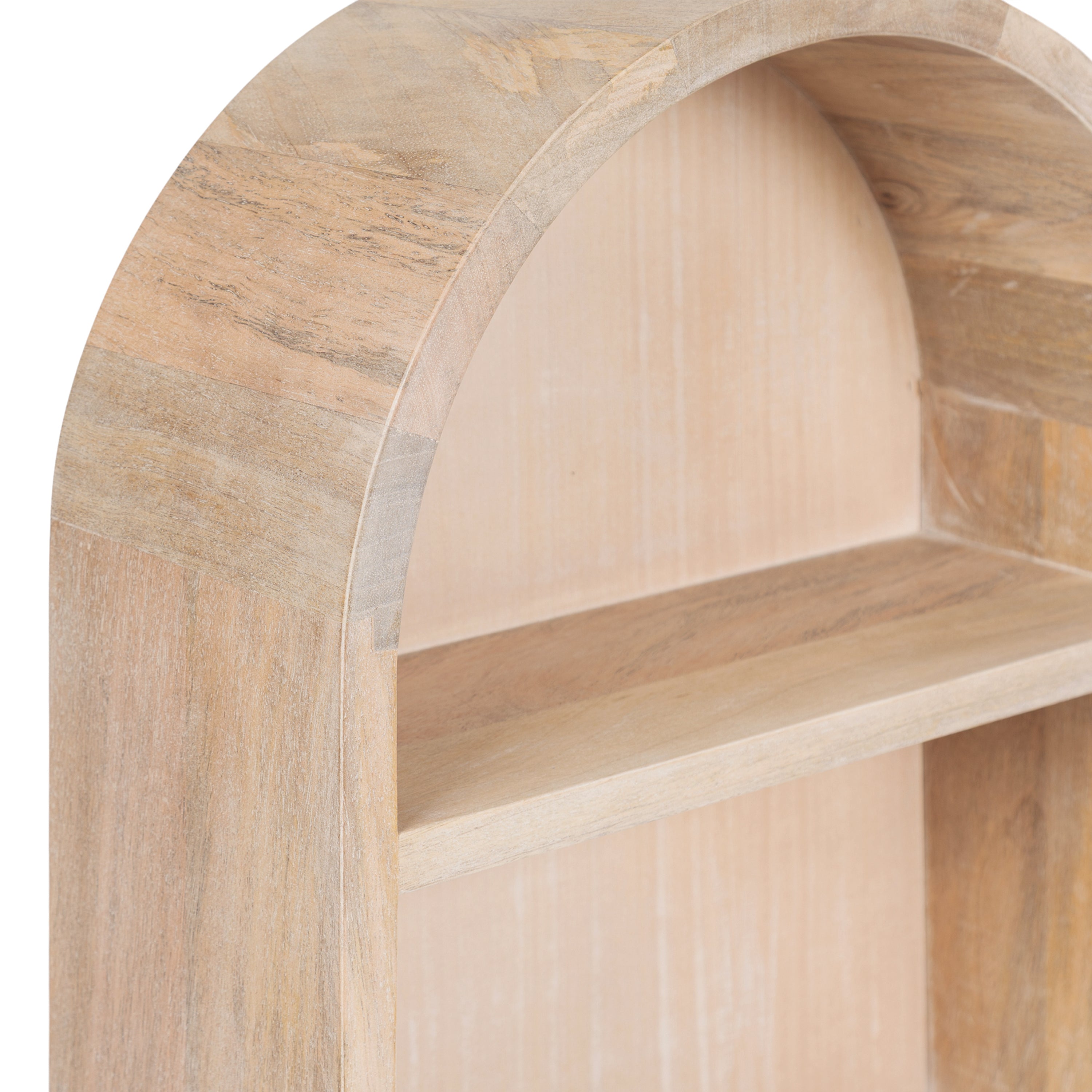 Arcott Arch Wall Shelf