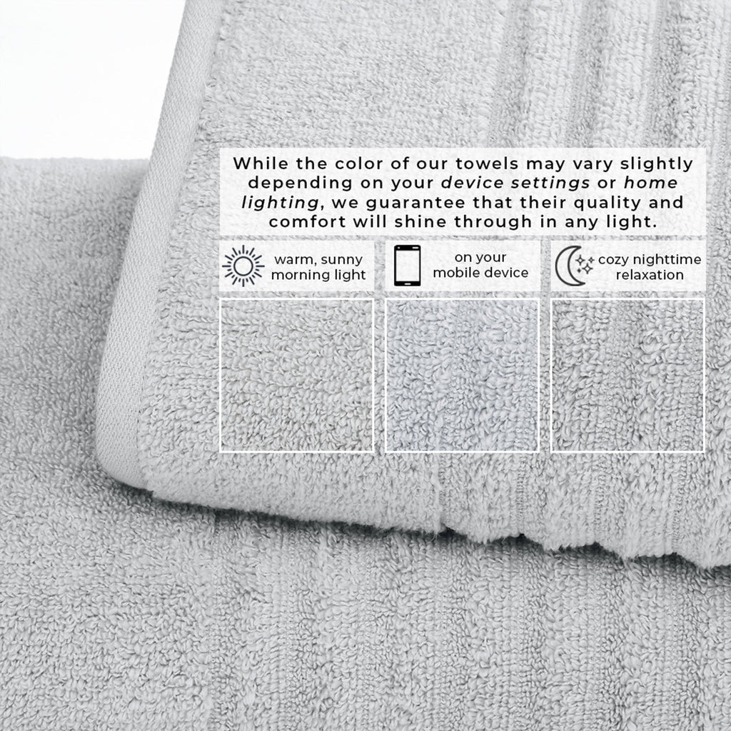 Karina  | 100% Premium Cotton | 6-Piece Bath Set