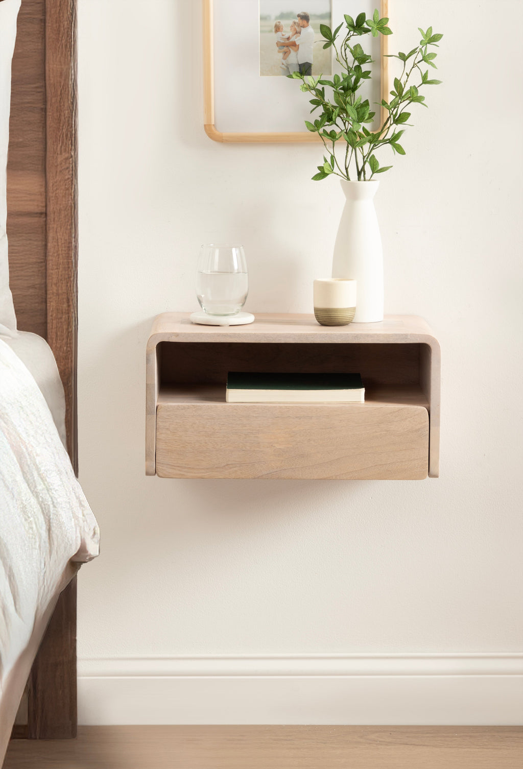 Kato Floating Side Table