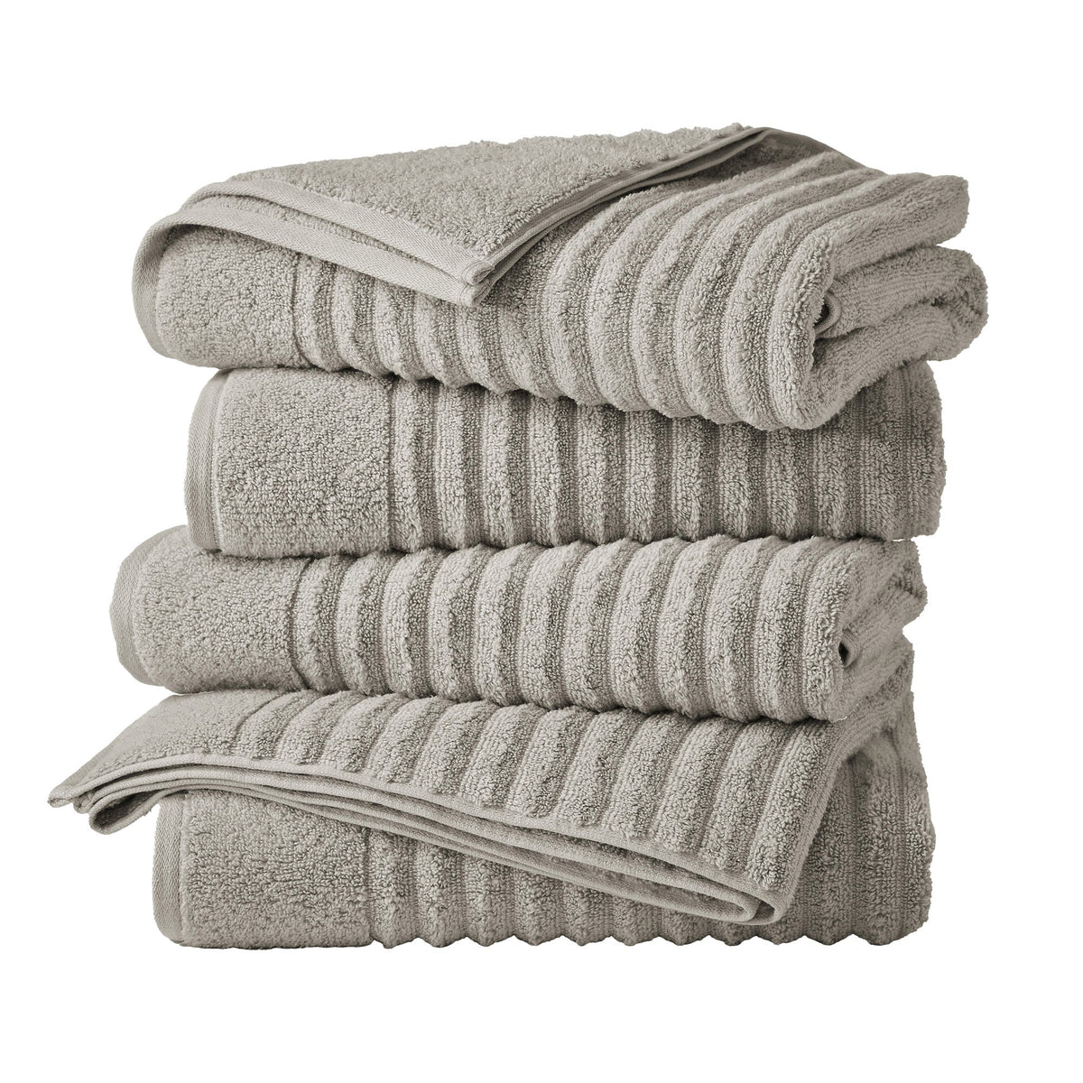 Karina  | 100% Premium Cotton | 6-Piece Bath Set