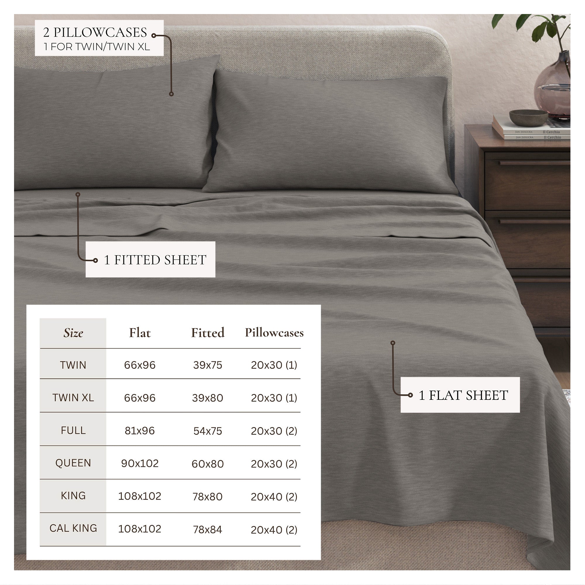 Jersey Sheet - Carmen Collection