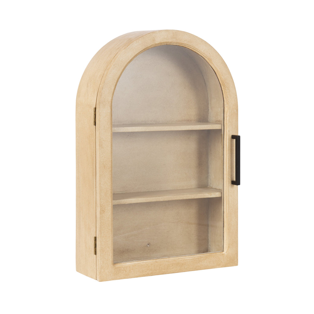 Arcott Arch Wall Cabinet