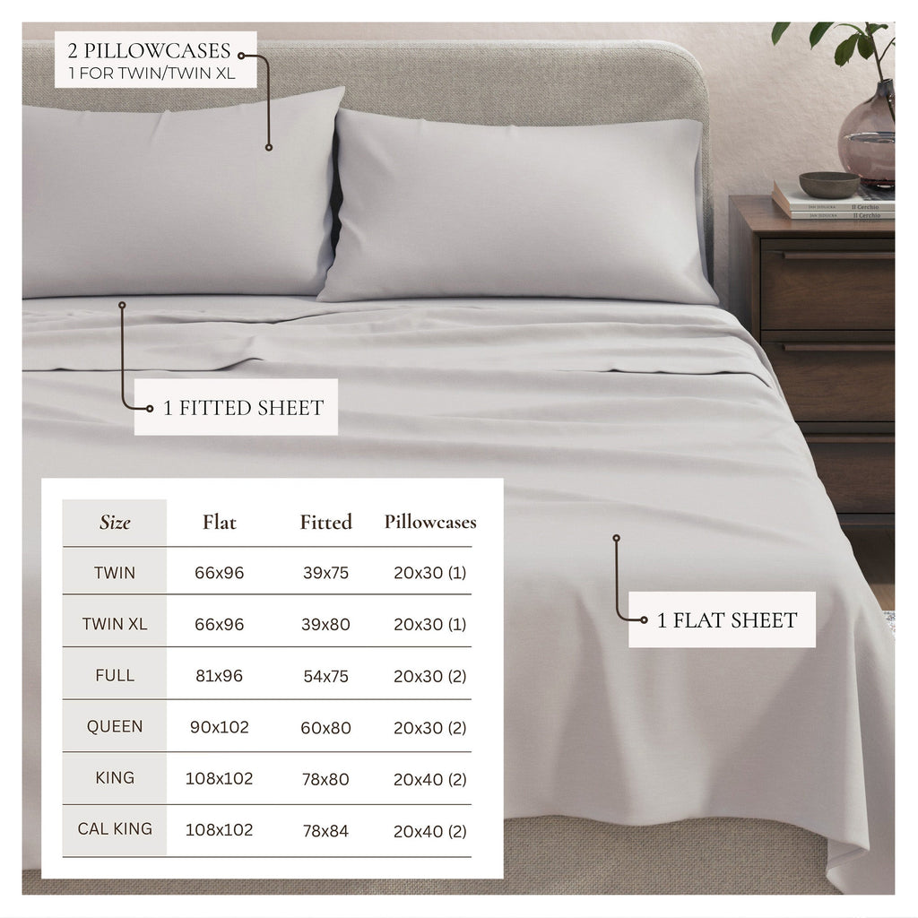 Jersey Sheet - Carmen Collection