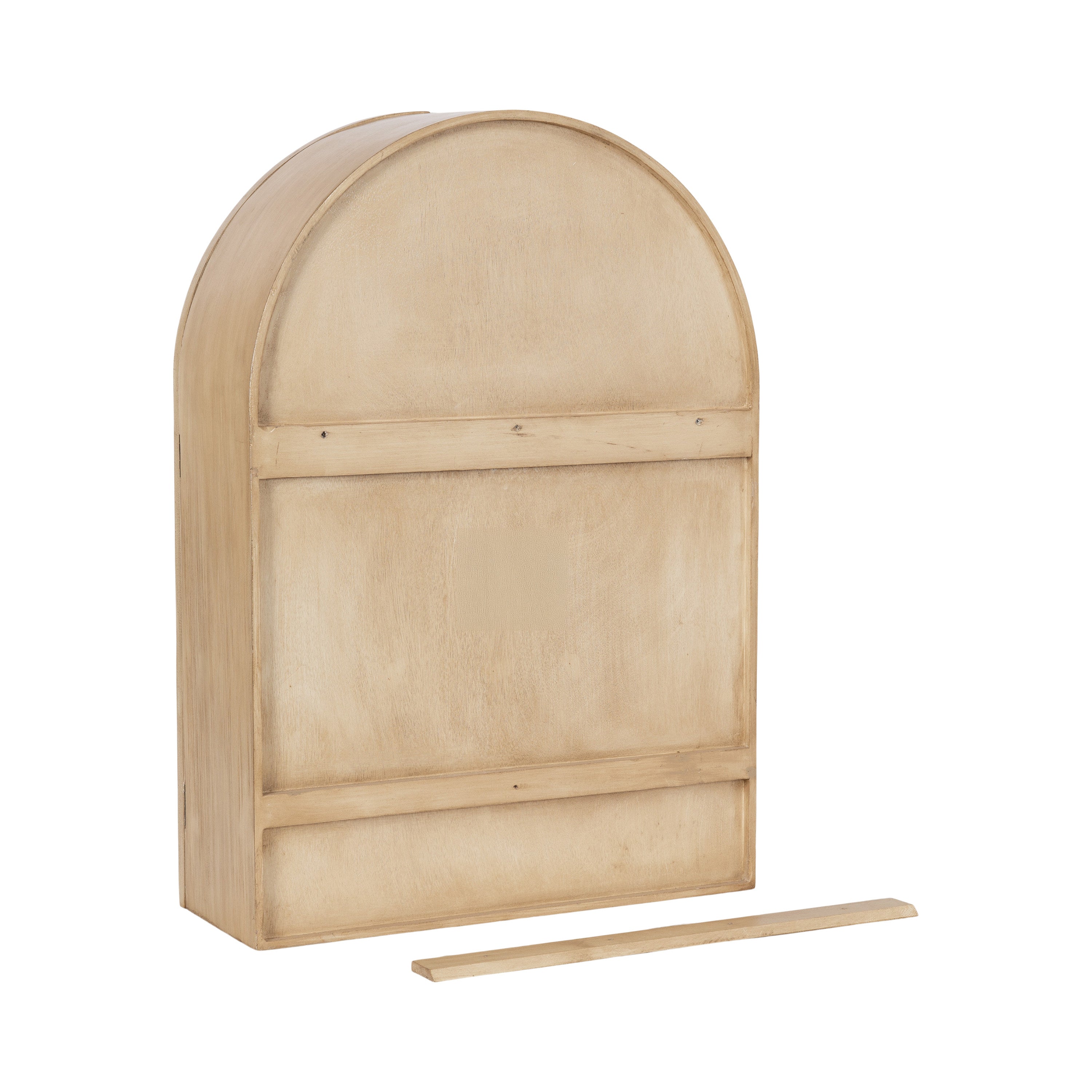 Arcott Arch Wall Cabinet