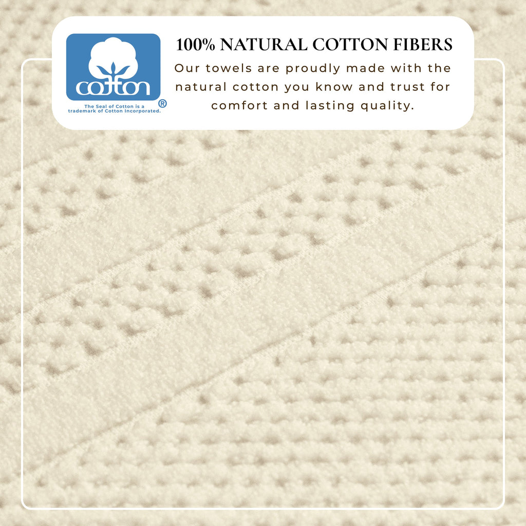 Giuliana  | 100% Premium Cotton | Towel Sets