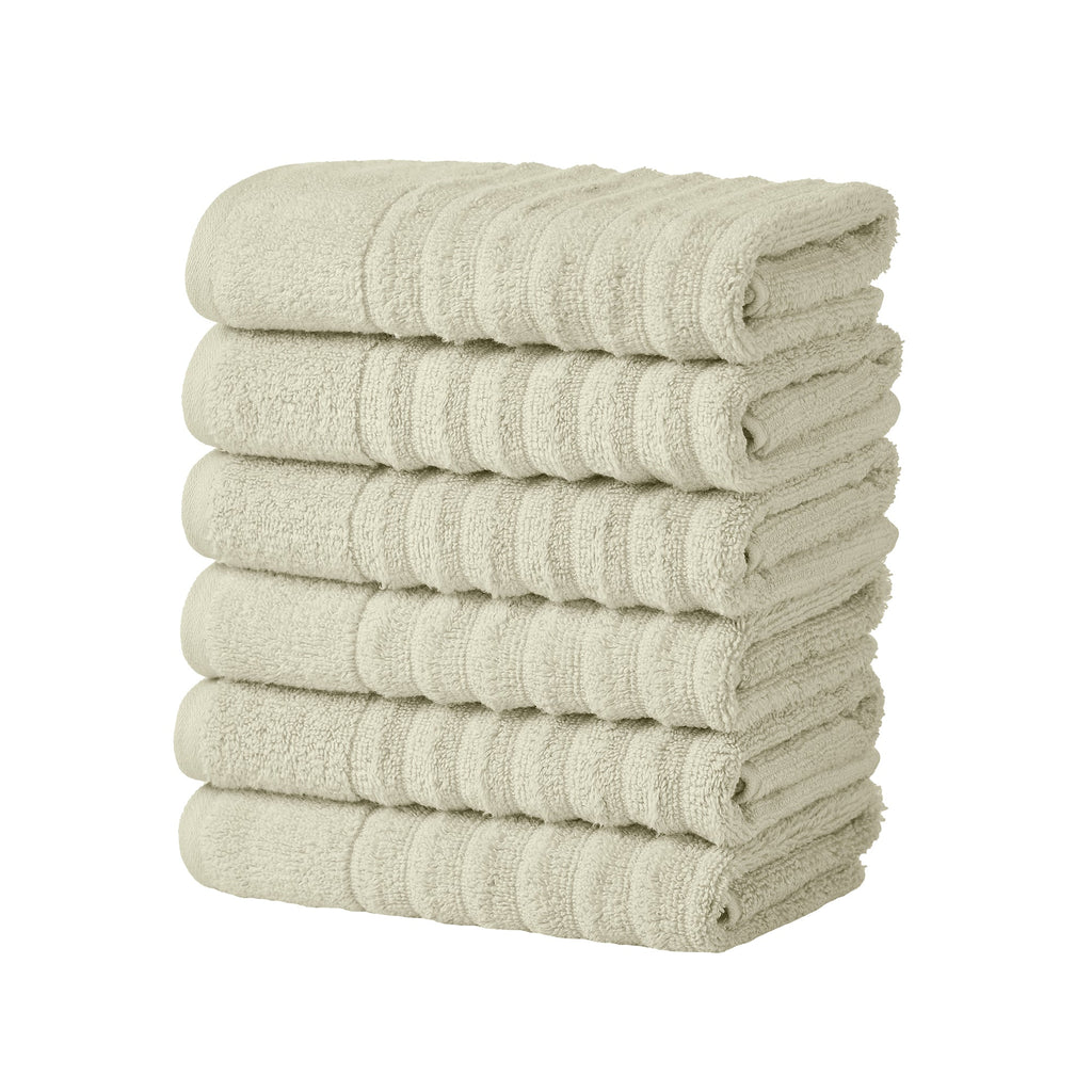 Karina  | 100% Premium Cotton | 6-Piece Bath Set