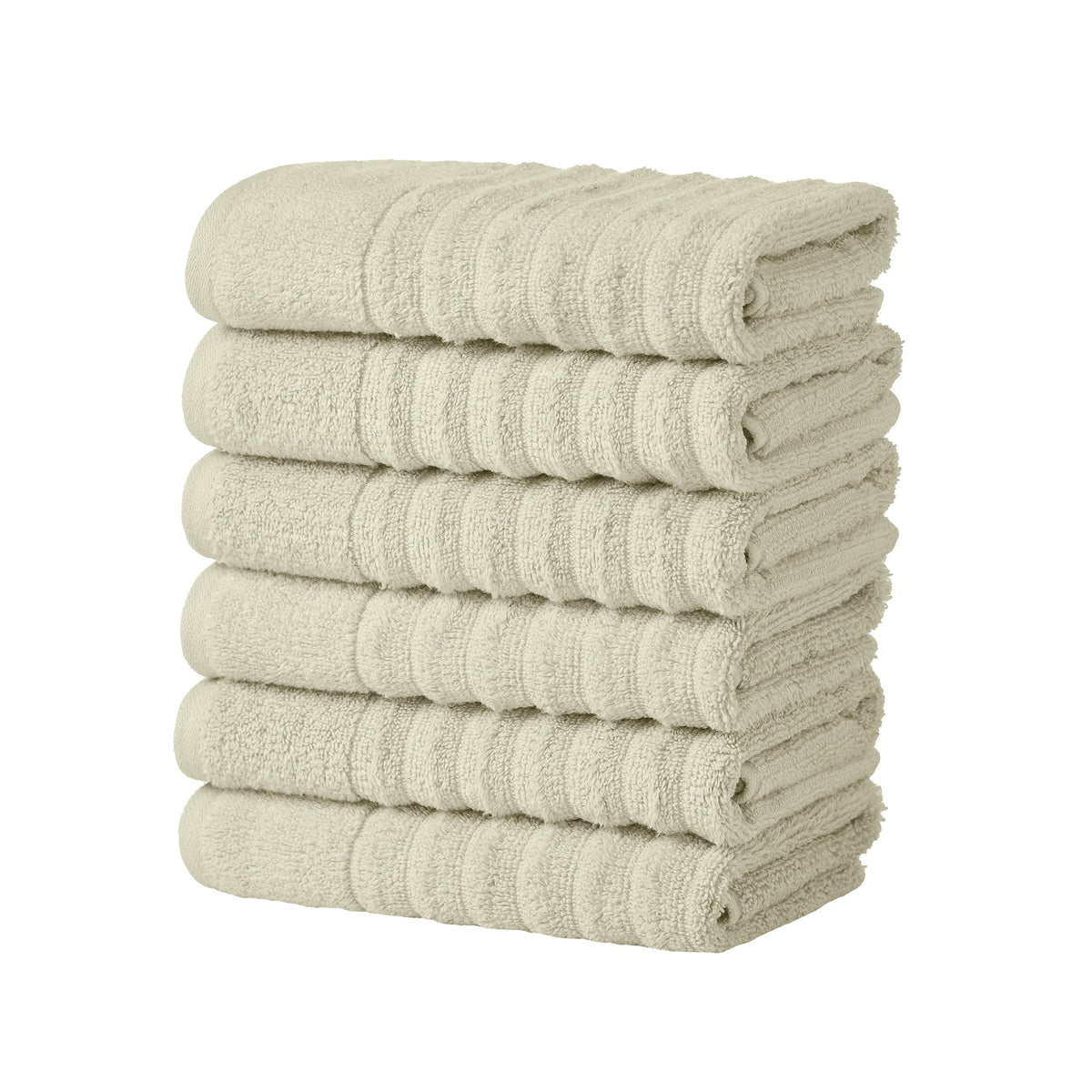 Karina  | 100% Premium Cotton | 6-Piece Bath Set
