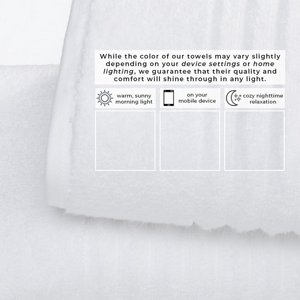 Karina  | 100% Premium Cotton | 6-Piece Bath Set