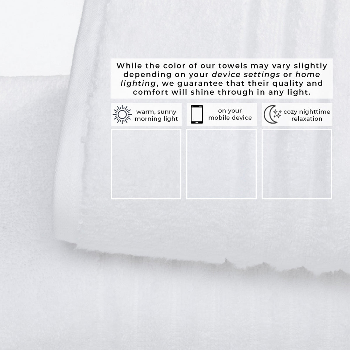 Karina  | 100% Premium Cotton | 6-Piece Bath Set