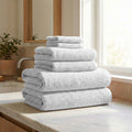 Georgiana | Premium Turkish Cotton | 6-Piece Bath Set