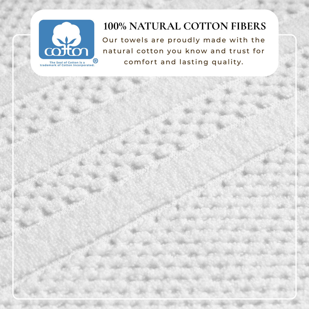 Giuliana  | 100% Premium Cotton | Towel Sets