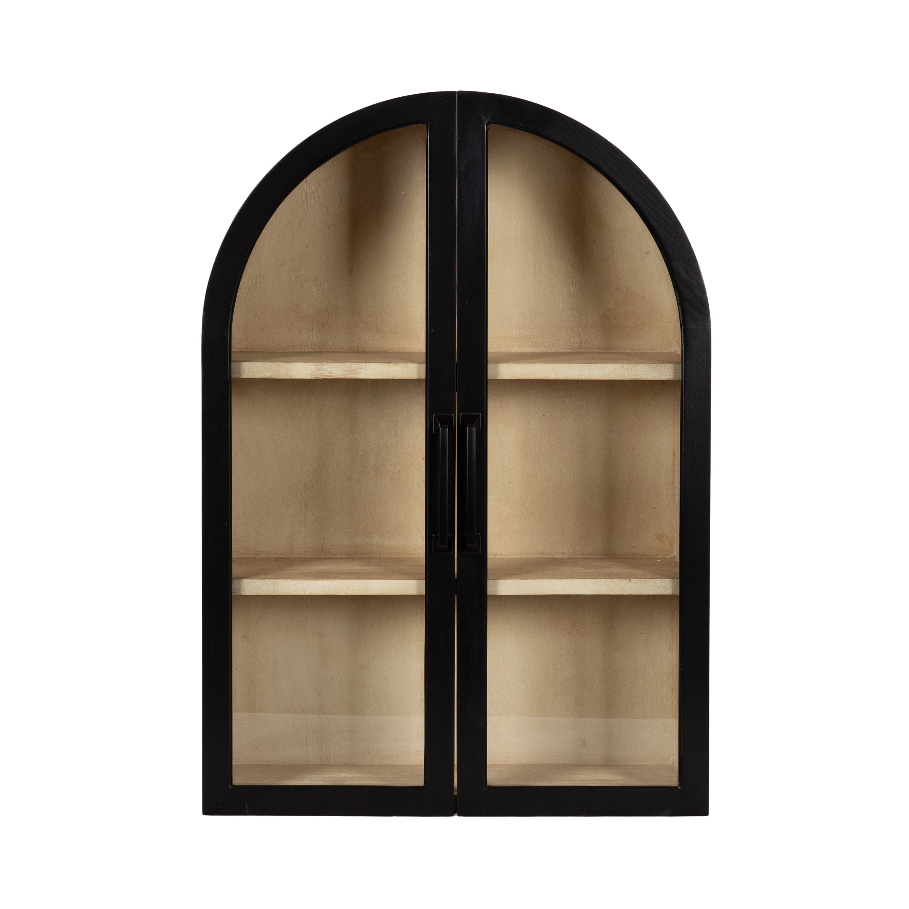 Arcott Arch Wall Cabinet