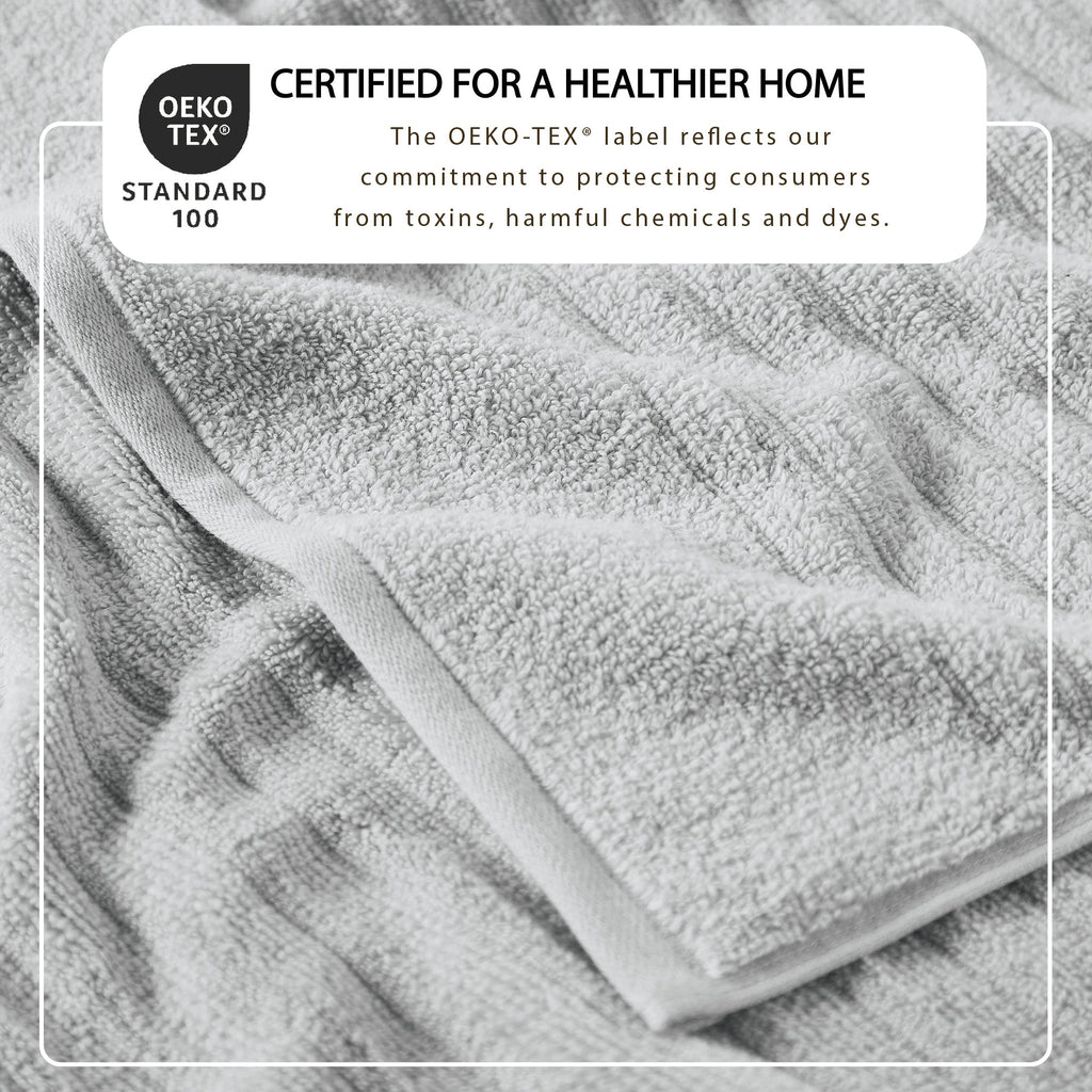 Karina  | 100% Premium Cotton | 6-Piece Bath Set