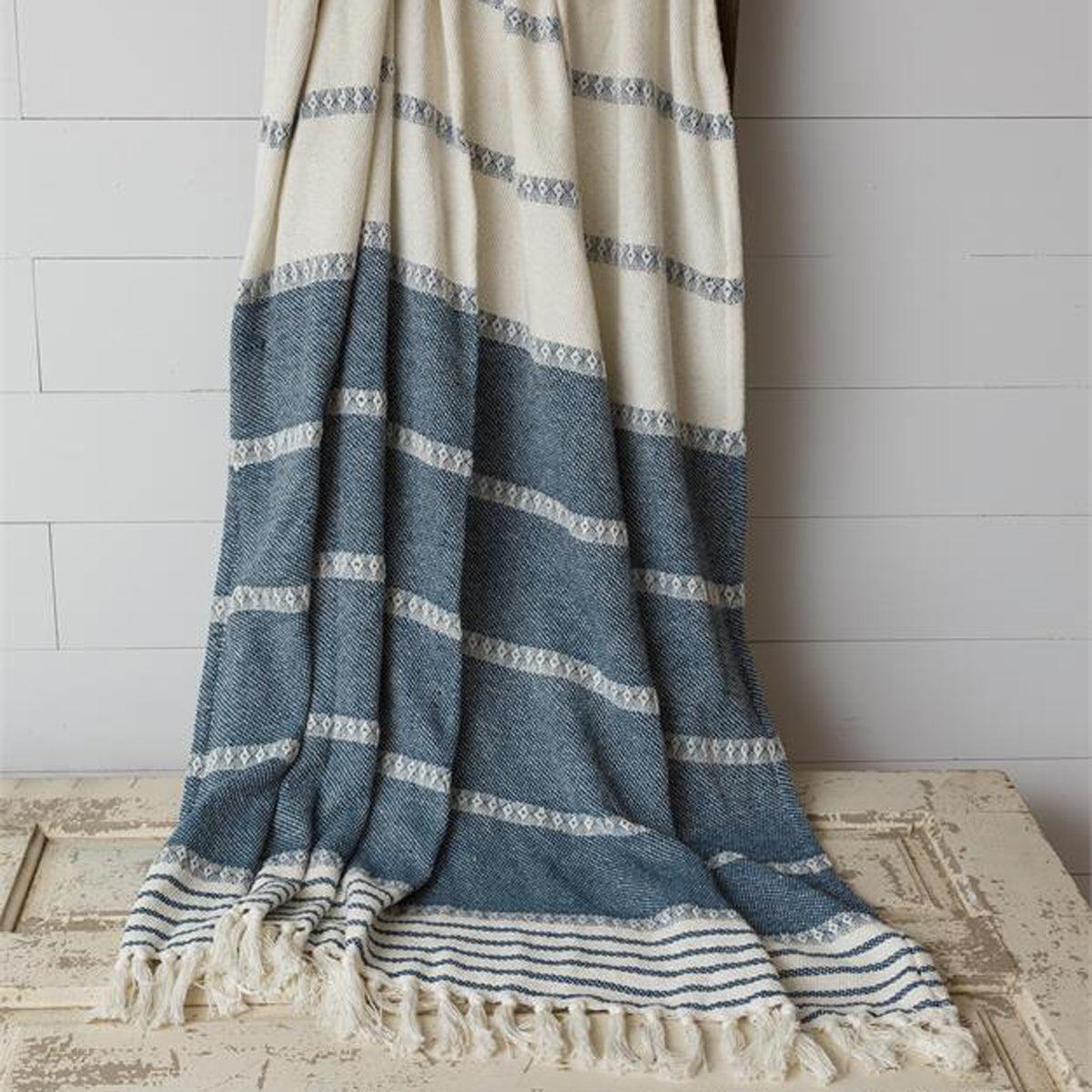 Waverly Woven | 100% Organic Cotton