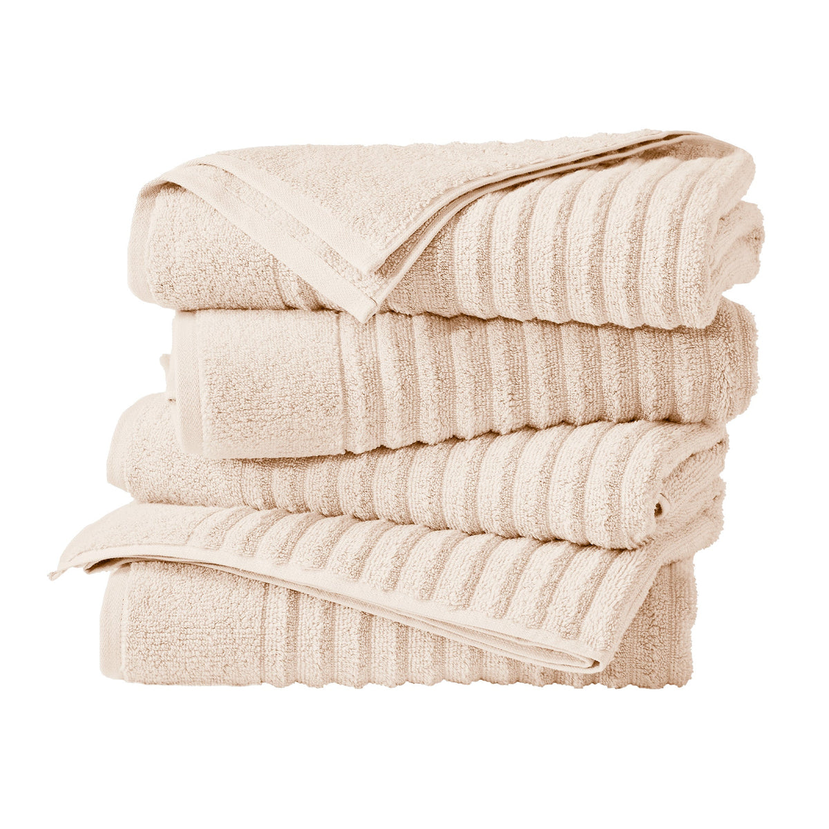Karina  | 100% Premium Cotton | 6-Piece Bath Set