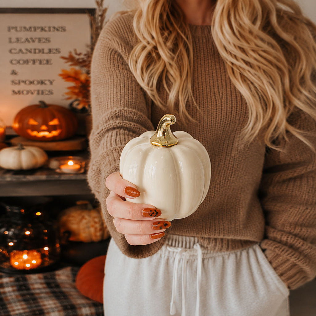 Pastel Pumpkins
