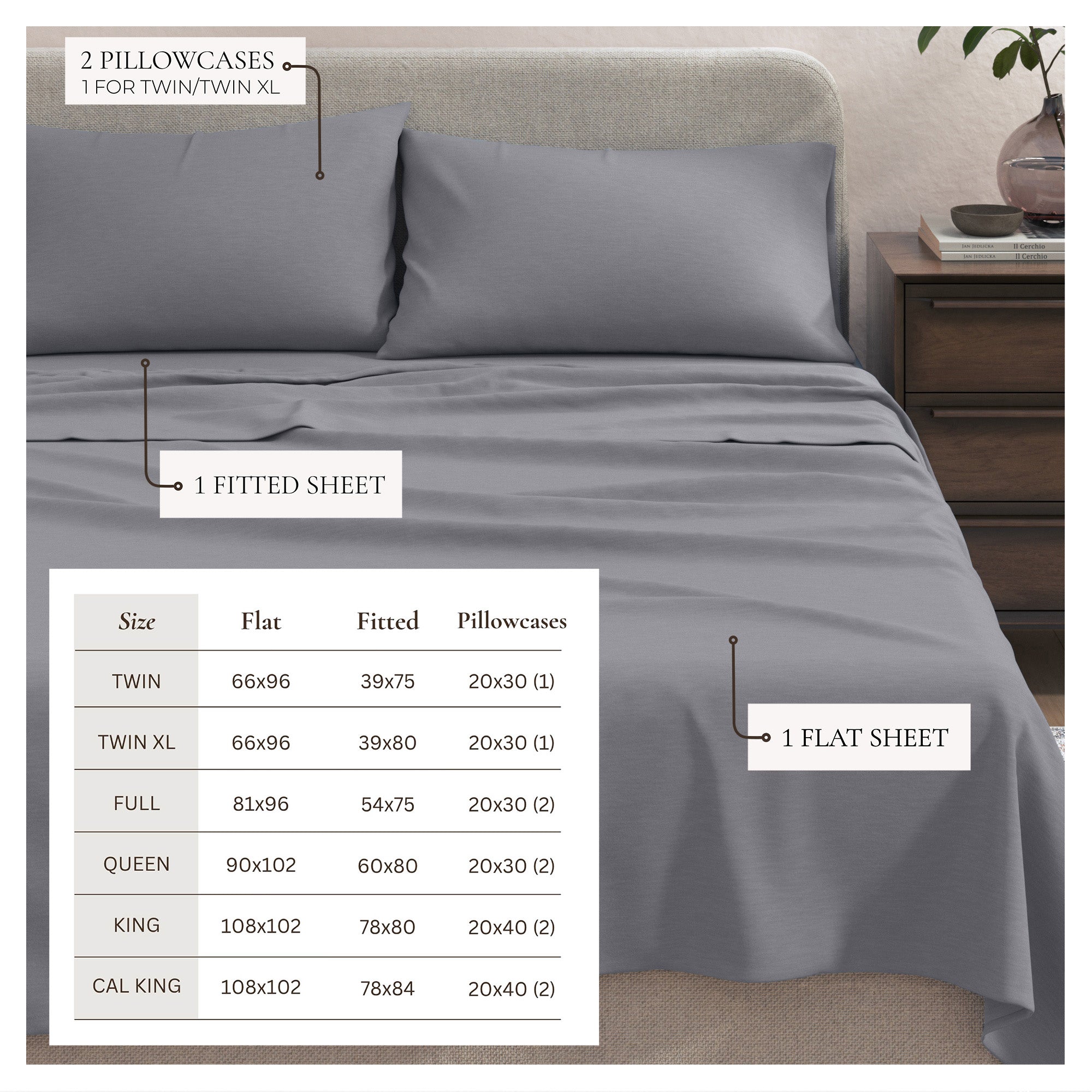 Jersey Sheet - Carmen Collection