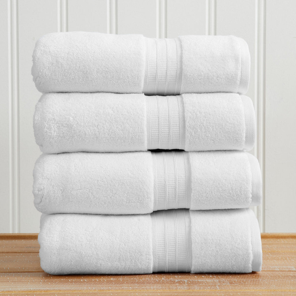 Chiara  | 100% Premium Cotton | 6-Piece Bath Set