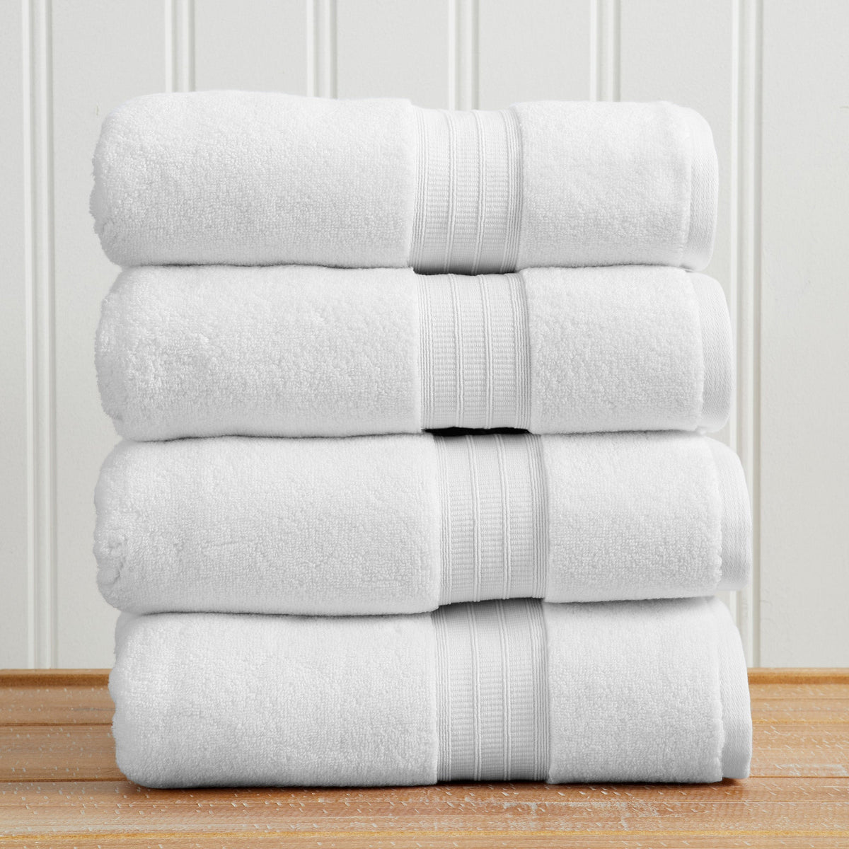 Chiara  | 100% Premium Cotton | 6-Piece Bath Set