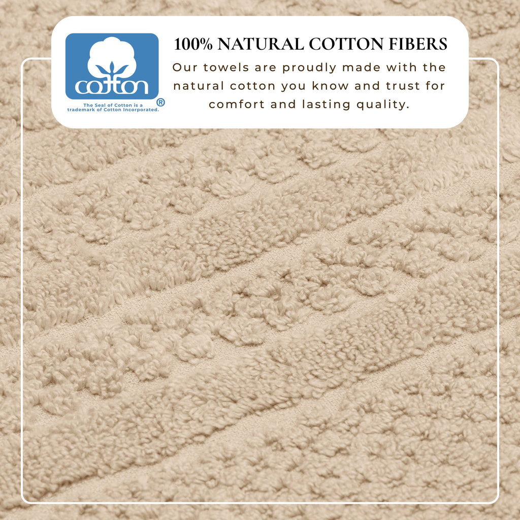 Giuliana  | 100% Premium Cotton | Towel Sets