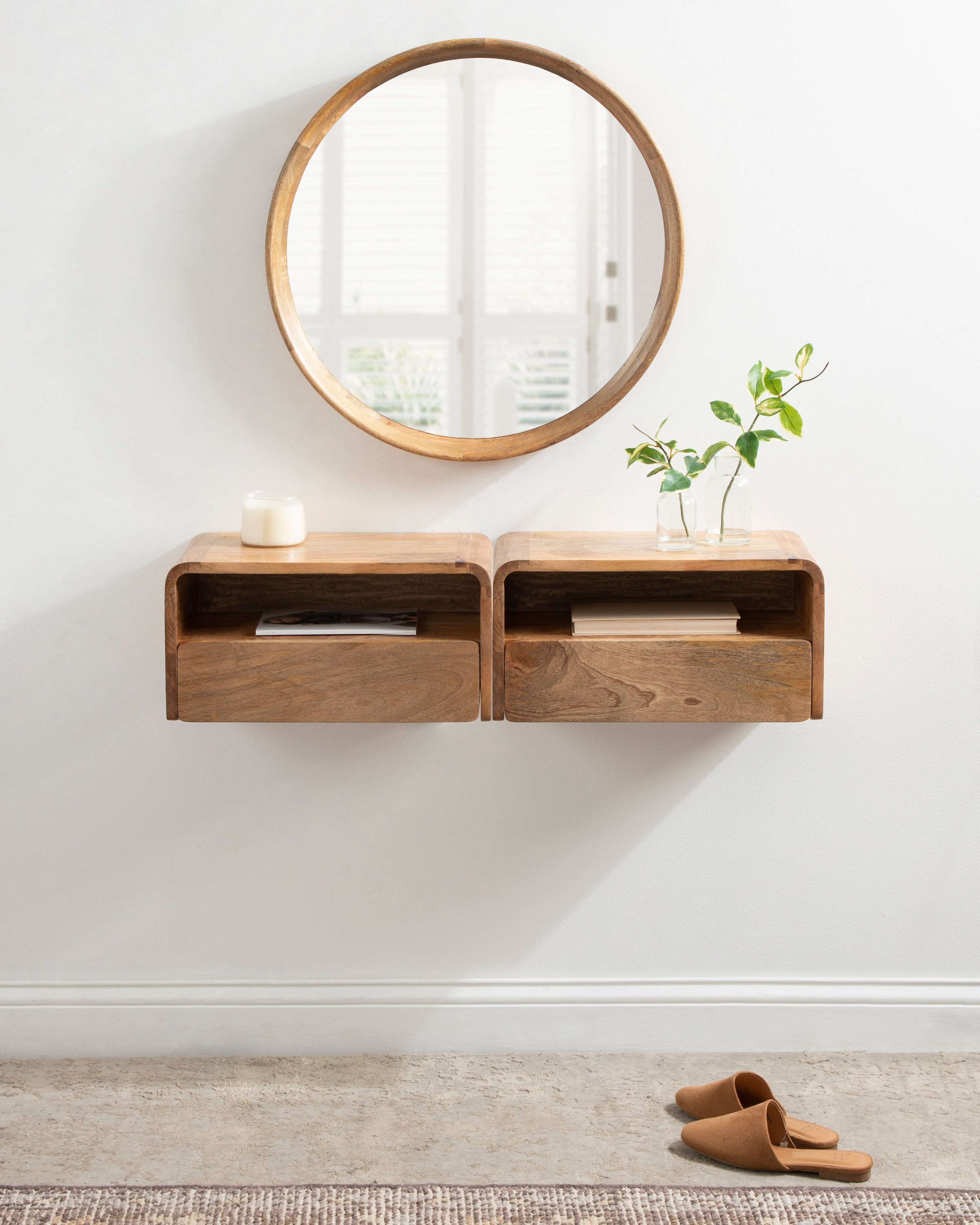 Kato Floating Side Table